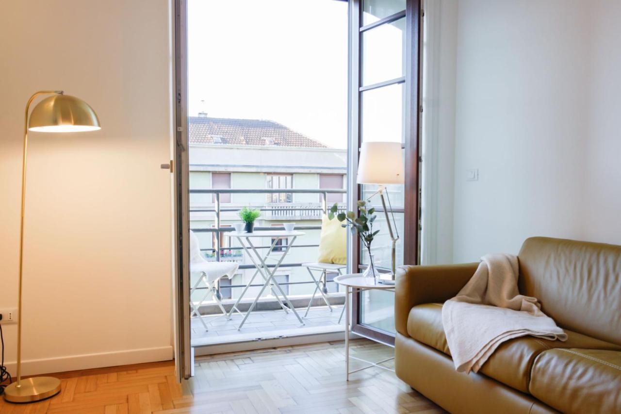 Top In The Center Balcony+wi-fi+panorama * Mailand