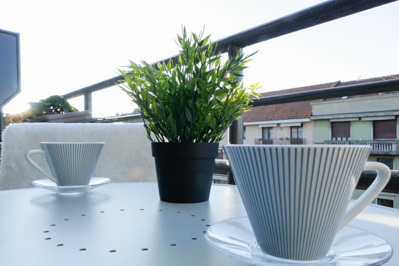 Top In The Center Balcony+wi-fi+panorama Mailand